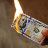 Ресей АҚШ долларынан бас тартатынын хабарлады