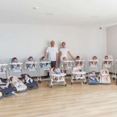 Ерлі-зайыптылар бір жылдың ішінде 20 сәбидің ата-анасы атанды
