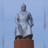 Меркі тұрғындары Хан Кененің ескерткішін бұзбақшы