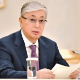 Тоқаев Конституциялық кеңес мақұлдаған заңға қол қойды