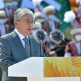 Президент: Домбыра – қазақтың жаны