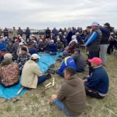 Торғайда тасаттық берілді (ВИДЕО)