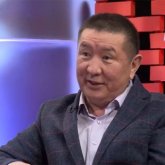 Бекжан Тұрыс: Аузымнан иіс шығып, сахнаға шыққаным шындық