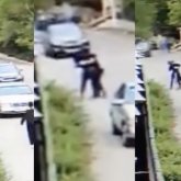 Теміртауда бірнеше ер адам көшеде пышақтасты