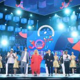 «Славян базары» байқауының бас жүлдесін қазақстандық әнші Рухия Байдүкенова жеңіп алды (ВИДЕО)