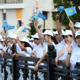 Жастар саясаты саласында атқарылар іс-шара көп