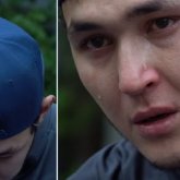 «Бәрінен шаршап кеттім»: Қос қолынан айырылған Азамат Оразбек көз жасына ерік берді