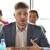 «Көпшілігіміз үшін резерв әлеуметтік лифтіге айналды» - Максим Споткай