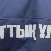 Өскеменде әскери қызметші көршісін құтқарып қалды