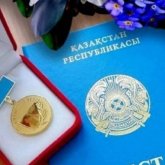 «Алтын белгі» беруді тоқтату керек» - қоғам белсендісі