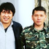 «Бес балаң қалды ғой артыңда!» – әнші жарылыстан досынан айырылғанын жазды (ФОТО)