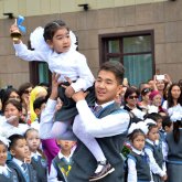 Биыл 400 мыңға жуық бала бірінші сыныпқа барады