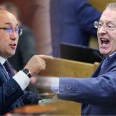 Абаев Жириновскийдің «қазақ Талибанына» жауап қайтарды