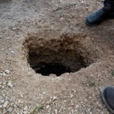 Израильде алты тұтқын жерді қасықпен қазып, түрмеден қашып кеткен (ВИДЕО)