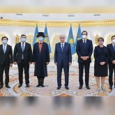 «Ауғанстандағы қазақтарды елге қайтару мәселесін қарастырып жатырмыз » - Тоқаев