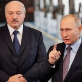 Путин мен Лукашенко одақ құруға дайын екендіктерін мәлімдеді