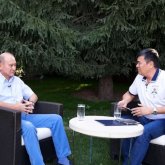 Мұхтар Жәкішев АЭС-тің Қазақстанға не үшін қажет екені туралы айтты