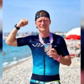 Александр Винокуров Ironman әлем чемпионы болды