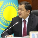 Нұрлан Ноғаев: Керек болса кадрларды қозғаймын, бірақ топырлатып ауыстырмаймын...(ВИДЕО)