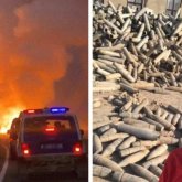 Жамбылдағы жарылыс: Журналисті полицейлер не үшін тергегені белгілі болды