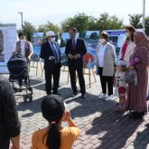 Алматыда отбасылық демалыс саябағы салынады