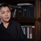 «Еңсесі түсіп, тозығы жеткен күркеге айналды»: белгілі жазушы Ұлттық кітапханадағы былықтың бетін ашты