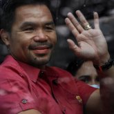 Пакьяо ресми түрде президенттікке ұсынылды