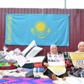 Астанада Шыңжаңдағы туыстарына араша сұрап жүрген 8 адам ұсталды