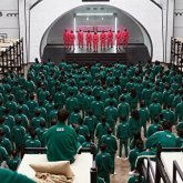 4000 қоңырау: Әйгілі «Игра в кальмара» сериалы бейтаныс адамның телефон нөмірін көрсеткен