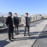 Сағынтаев MOST IT hub Almaty бизнес-инкубаторы мен акселераторының құрылыс барысымен танысты