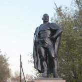 Елордада Қажымұқан Мұңайтпасұлына ескерткіш орнатылды