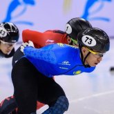 Әділ Ғалиахметов шорт-тректен Әлем Кубогінің күміс жүлдегері атанды