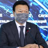 Алексей Цой коронавирустың таралуы бойынша 3 айға болжам жасады