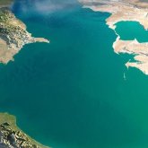 «Каспий теңізі тартылып барады»: Маңғыстау облысының тұрғындары дабыл қақты