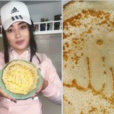 «Алла» деген жазу шықты: Анар Батырхан ерекше сәтті көзбен көрді