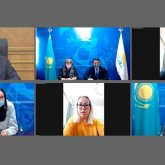 Сағынтаев Nur Otan партиясына жүгінген қала тұрғындарын қабылдады