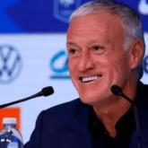 «Қарсыласымызды сыйладық»: Дешам ӘЧ іріктеуіндегі Қазақстан мен Франция ойыны туралы