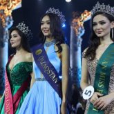 «Қазақстан аруы» байқауының жеңімпазы анықталды