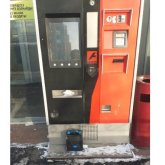 Елордада инкассатор ақшасы бар кейсті көшеде ұмытып кеткен