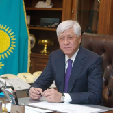 Мемлекет басшысы Амандық Баталовқа алғыс білдірді