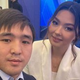 Елдос Сметов пен Рухия Байдүкенова "Дарын" сыйлығымен марапатталды