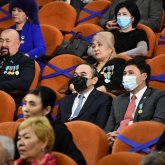 Алматыда желтоқсаншылар туралы деректі фильмінің тұсауы кесілді (ФОТО)