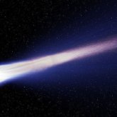 Жерге қарай алып құйрықты жұлдыз жақындап келеді