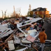 Байден Кентуккидегі торнадоны федерал апат деп атады