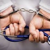 Алматыда полиция емханасының бас дәрігері ұсталды