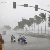 Филиппинде тайфун салдарынан қаза тапқандардың саны 208-ге жетті