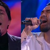 Әміре мен Әлішер Кәрімов «Голос» шоуының жартылай финалына өтті (ВИДЕО)