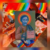 «Икона» ішіне Шоқан Уәлихановты салғандар оқырмандардың наразылығын тудырды