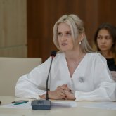 «Өз тамырымнан ажырамай, өзге ұлттардың өмір салтымен таныса алатыным үшін шын қуанамын» - Анастасия Тимощенко-Боровикова