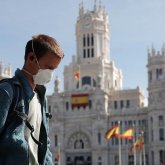 Испанияда «омикрон» штамының тарау қарқыны үдеп, көшеде маска тағу қайта міндеттелді